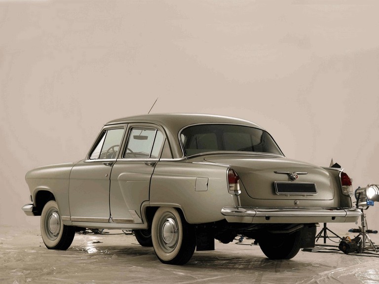 1962 Gaz M21 Volga 295693