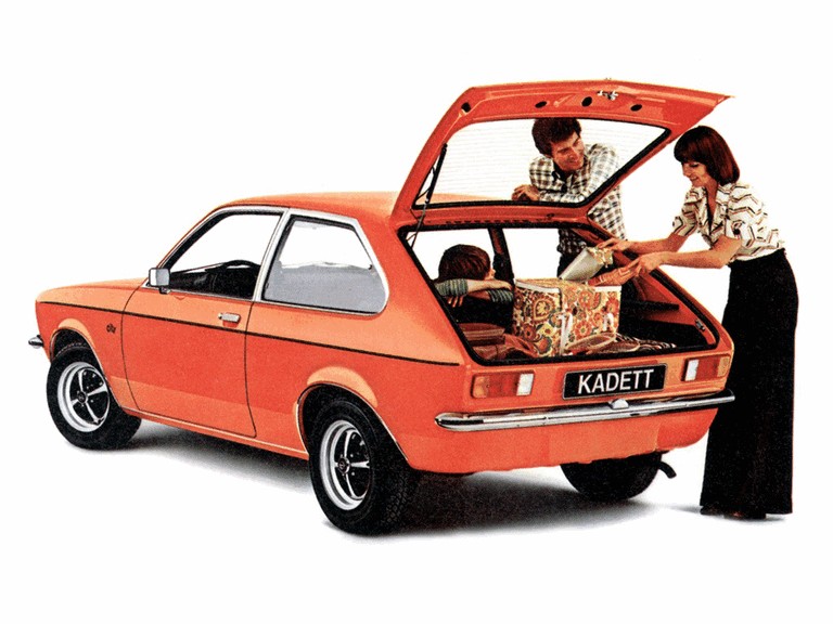 1975 Opel Kadett ( C ) City 295734