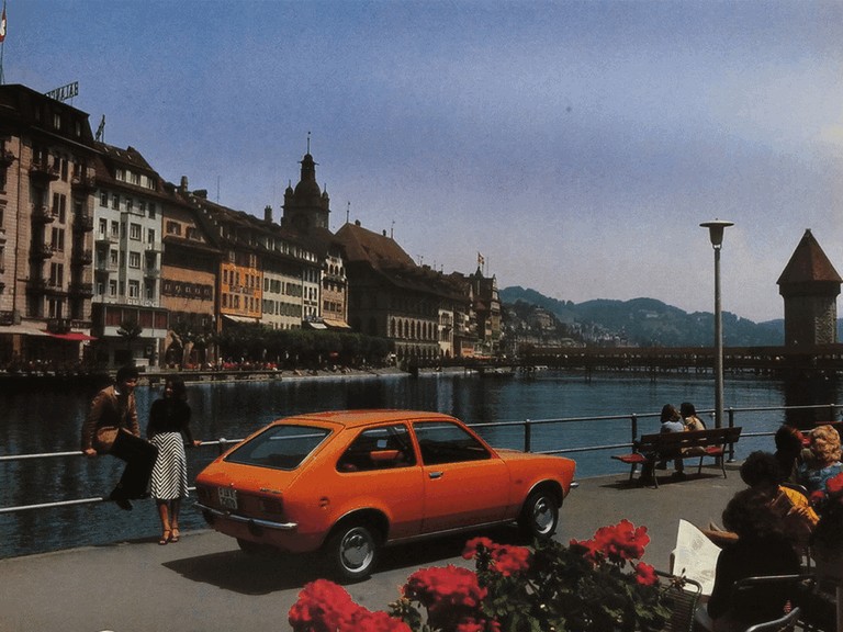 1975 Opel Kadett ( C ) City 295735