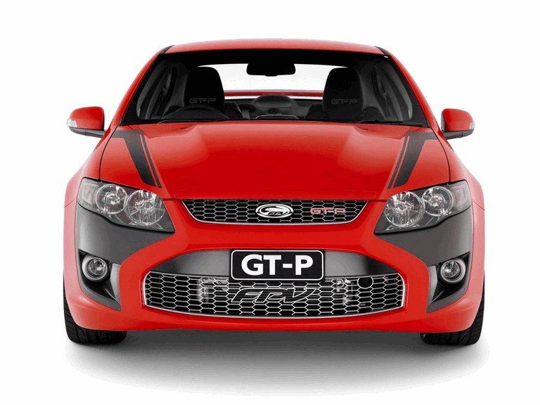 2011 Ford GT-P FPV 296274