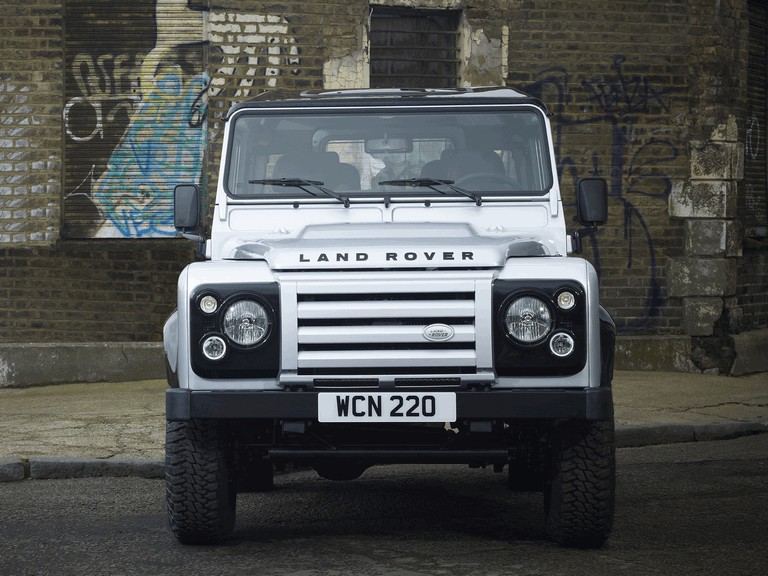 2011 Land Rover Defender 90 Hard Top by X-Tech Edition 296559