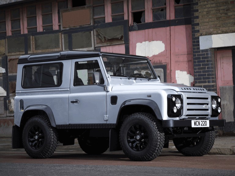 2011 Land Rover Defender 90 Hard Top by X-Tech Edition 296560