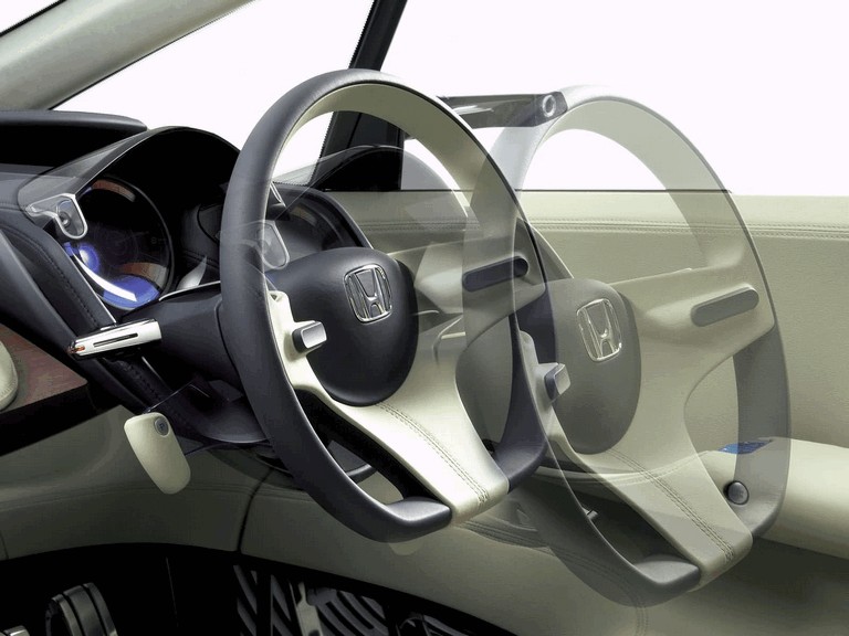 2005 Honda FCX concept 207184