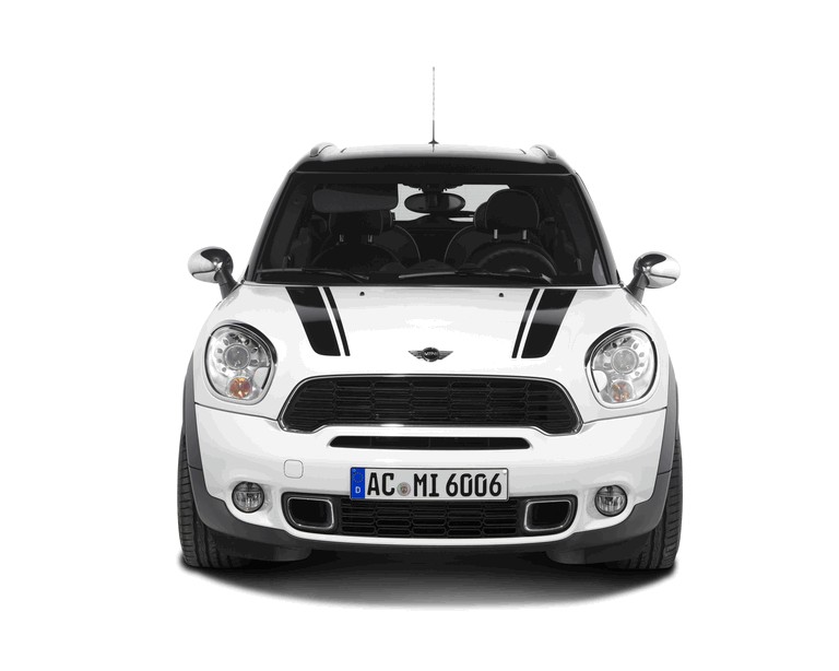 File:Mini Cooper Countryman (R60) – Heckansicht, 2. April 2011,  Düsseldorf.jpg - Wikimedia Commons