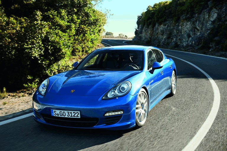 2011 Porsche Panamera S Hybrid 314129