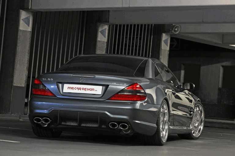 2011 Mercedes-Benz SL65 AMG by MR Car Design 297332