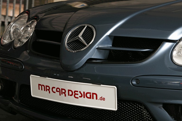 2011 Mercedes-Benz SL65 AMG by MR Car Design 297336