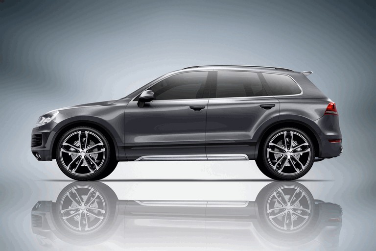 2011 Volkswagen Touareg ( 7P0 ) by ABT 298027
