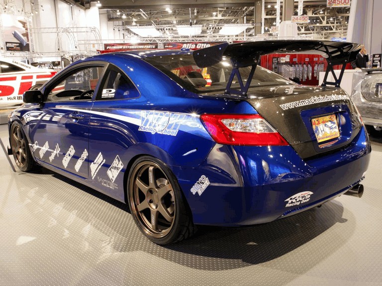 2005 Honda Civic Si by Mackin Industries 207223