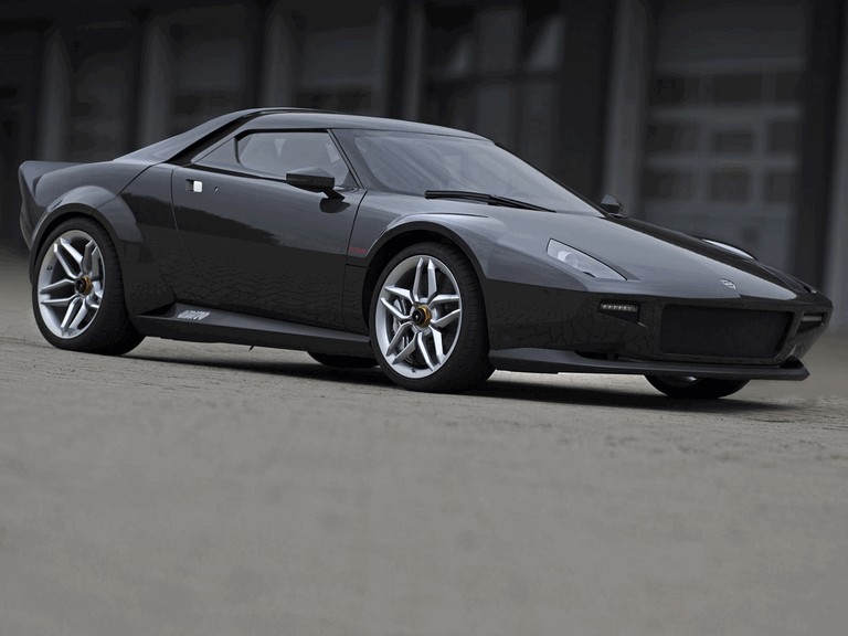 2010 Lancia Stratos prototype 298308