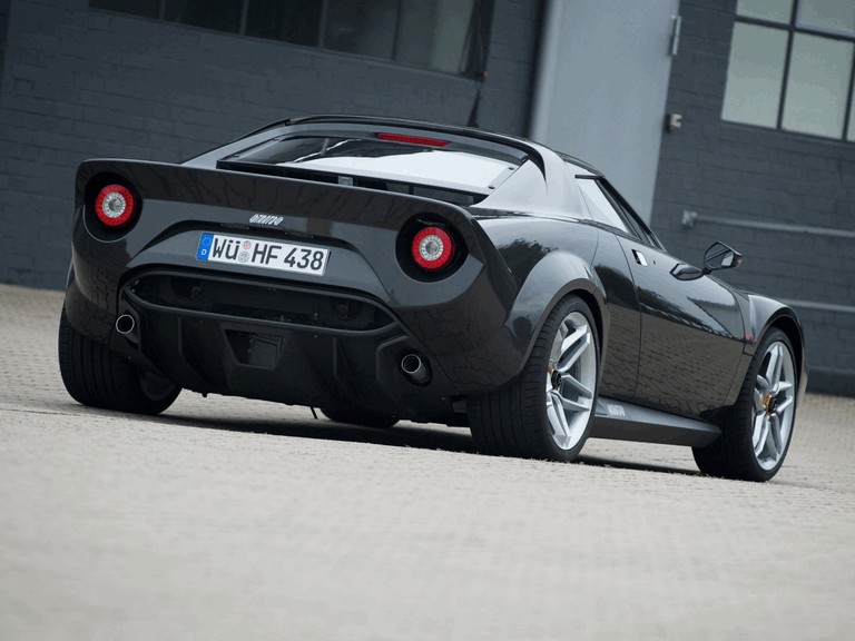 2010 Lancia Stratos prototype 298312