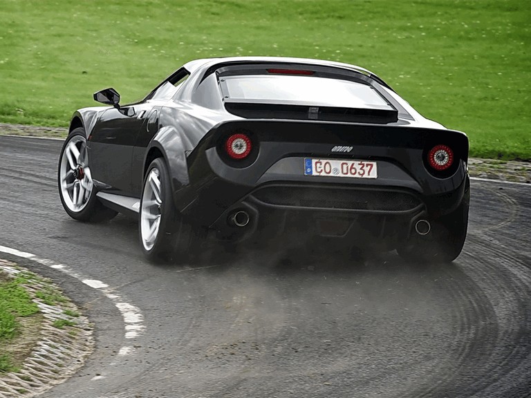 2010 Lancia Stratos prototype 298313