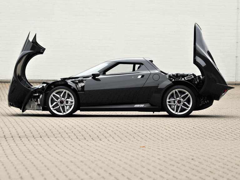 2010 Lancia Stratos prototype 298315