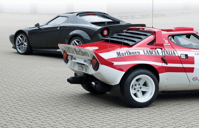 2010 Lancia Stratos prototype 298326