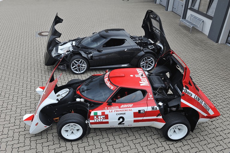 2010 Lancia Stratos prototype 298327