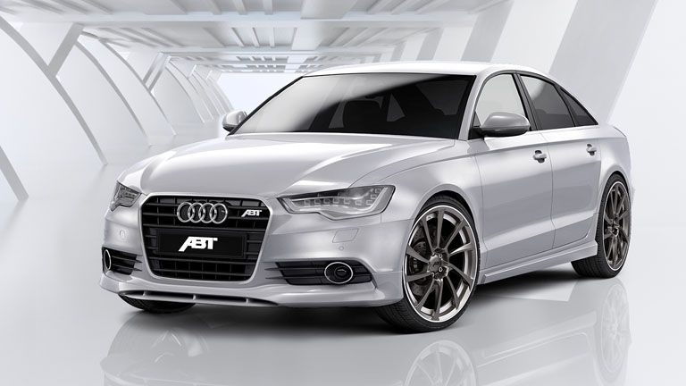 2009 Abt AS6 ( based on Audi A6 4F C6 ) - Free high resolution car