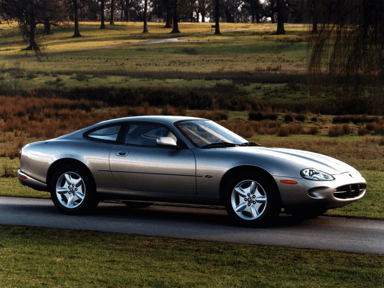 1996 Jaguar XK8 #298859 - Best quality free high resolution car images ...