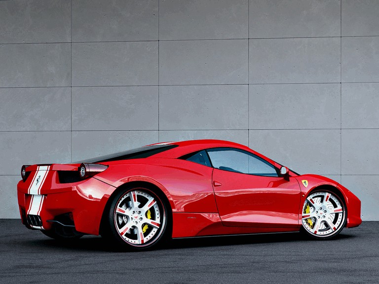 2011 Ferrari 458 Italia by Wheelsandmore #299065 - Best quality free ...