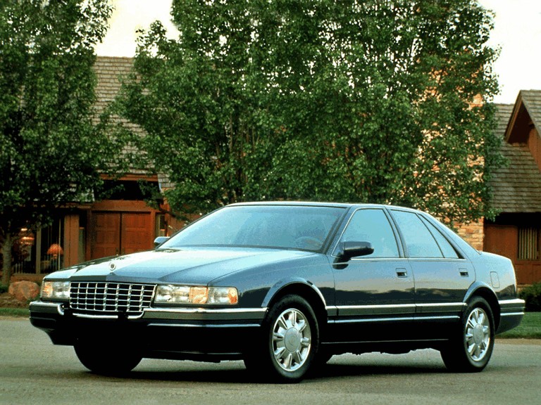 1992 Cadillac Seville SLS 299605