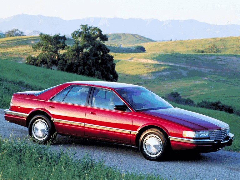 1992 Cadillac Seville SLS 299607