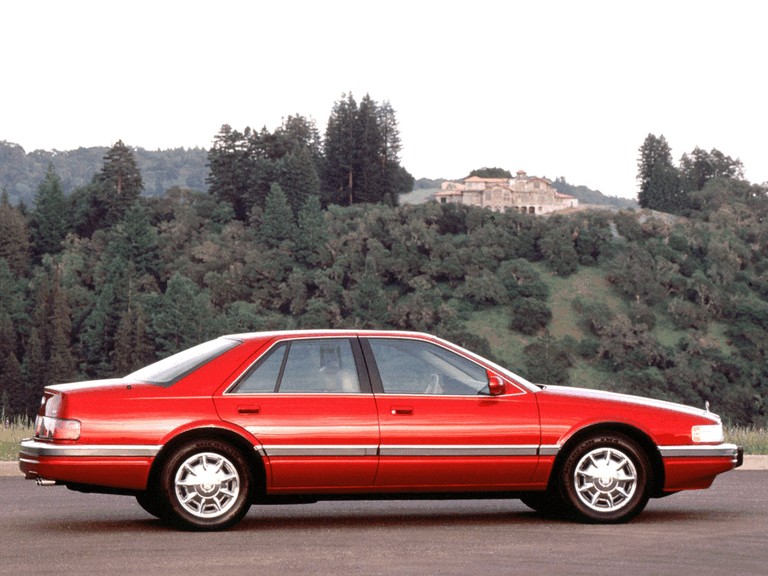 1992 Cadillac Seville SLS 299608