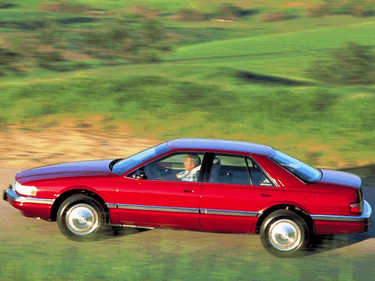 1992 Cadillac Seville SLS 299609