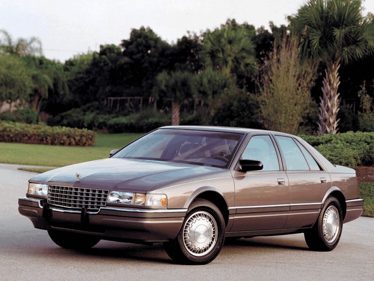 1992 Cadillac Seville SLS 299610