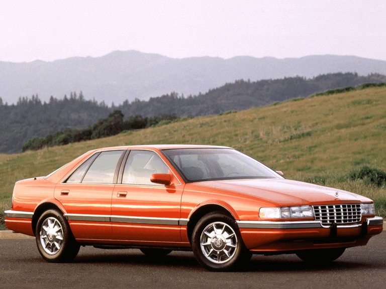 1992 Cadillac Seville SLS 299612