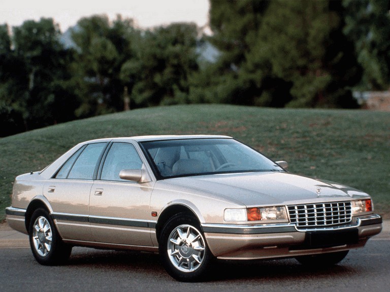 1992 Cadillac Seville SLS 299613