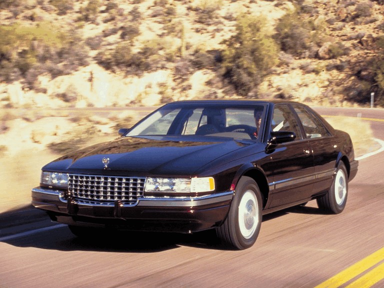 1992 Cadillac Seville SLS 299614