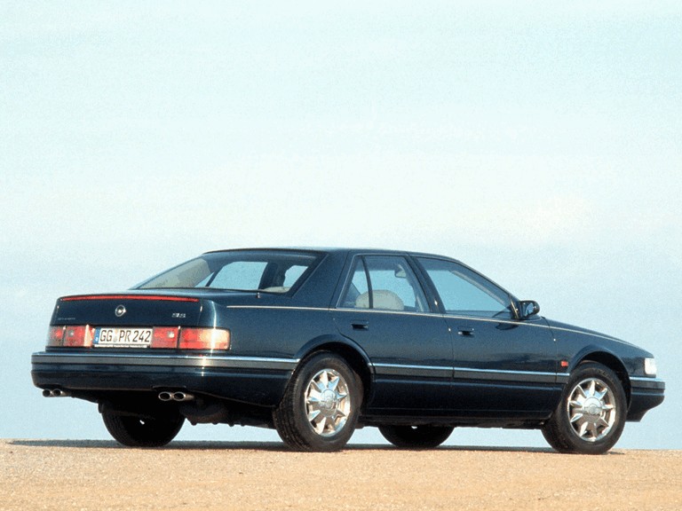 1992 Cadillac Seville SLS 299615