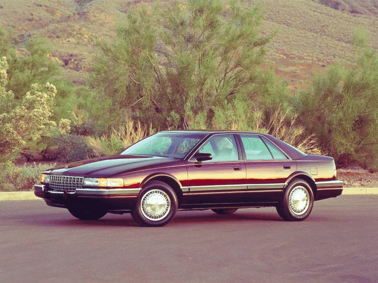 1992 Cadillac Seville SLS 299616