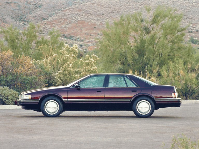 1992 Cadillac Seville SLS 299617