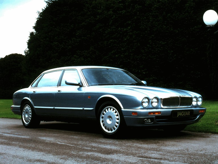 1994 Jaguar XJ6 ( X300 ) - Best quality free high resolution car images