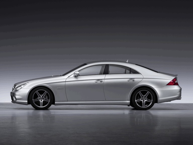 2005 Mercedes-Benz CLS 55 AMG 487296