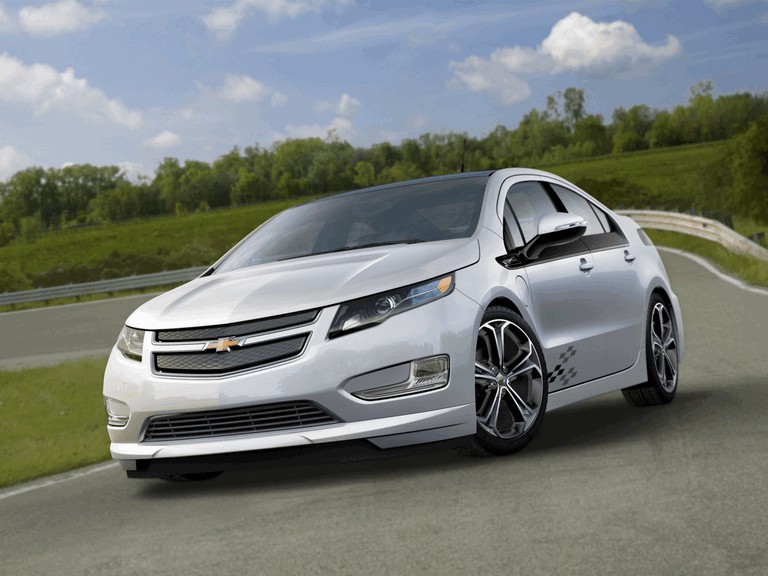 2011 Chevrolet Volt Z-Spec 299768