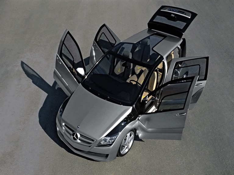 2005 Mercedes-Benz F600 HyGenius concept 207460