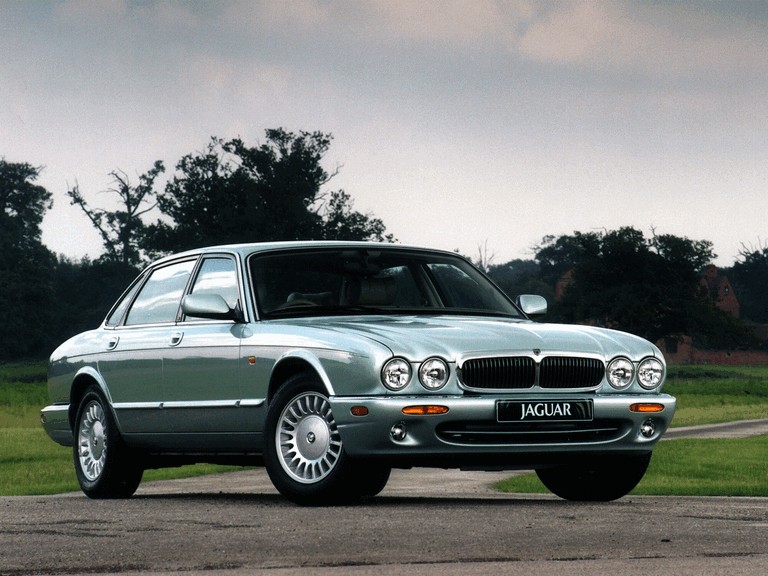 1997 Jaguar XJ8 ( X300 ) 300129