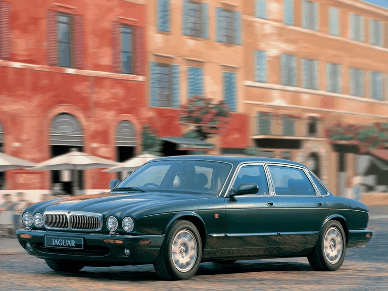 1997 Jaguar XJ8 ( X300 ) 300131