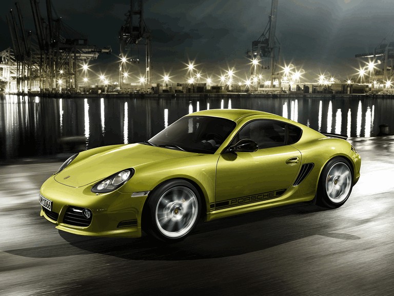 2011 Porsche Cayman R 300853