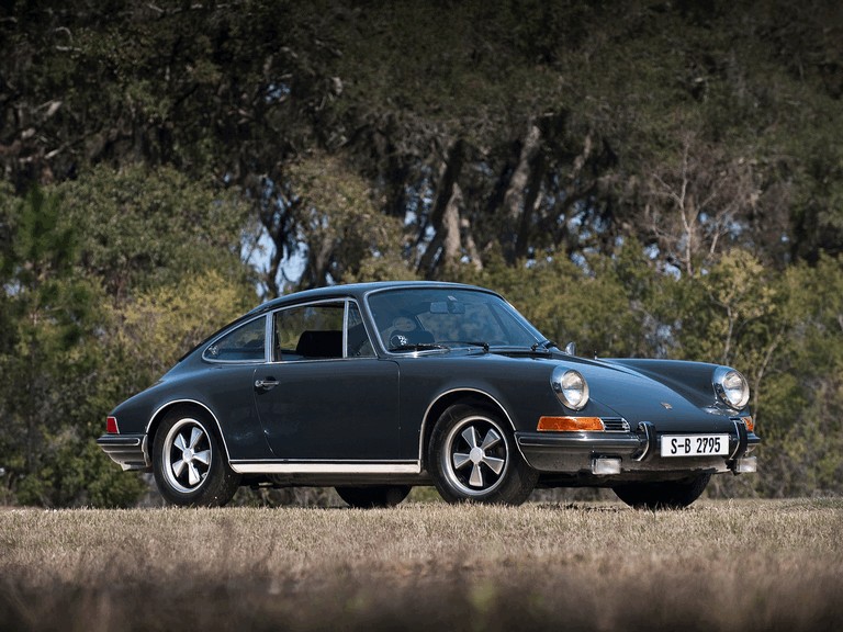 1970 Porsche 911 S 2.2 301017