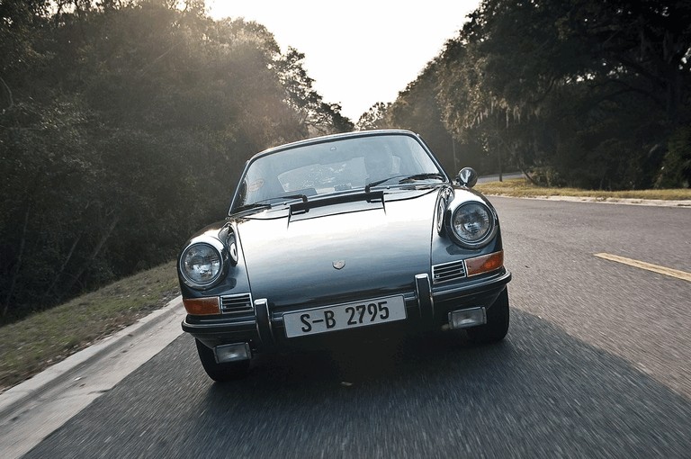 1970 Porsche 911 S 2.2 301021