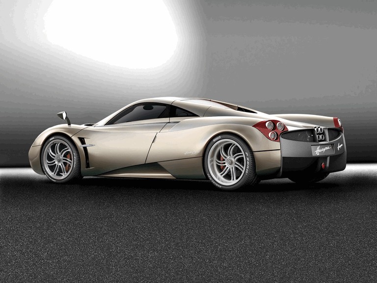 2011 Pagani Huayra 368639