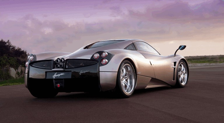 2011 Pagani Huayra 368663