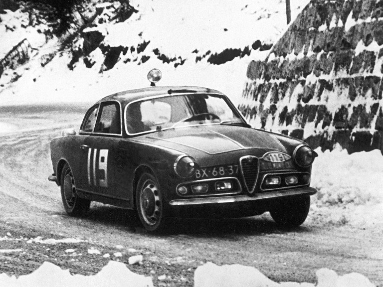 Alfa Romeo Giulietta 1954 1965