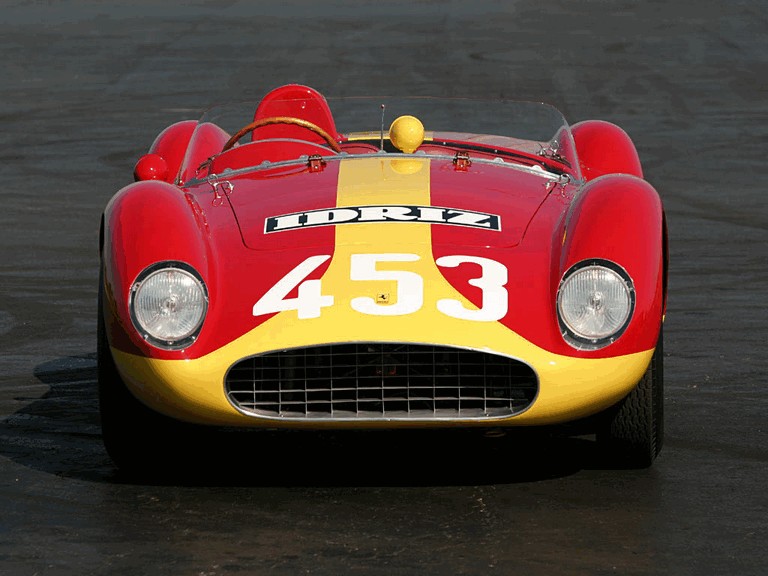 1957 Ferrari 500 Trc Spider Free High Resolution Car Images