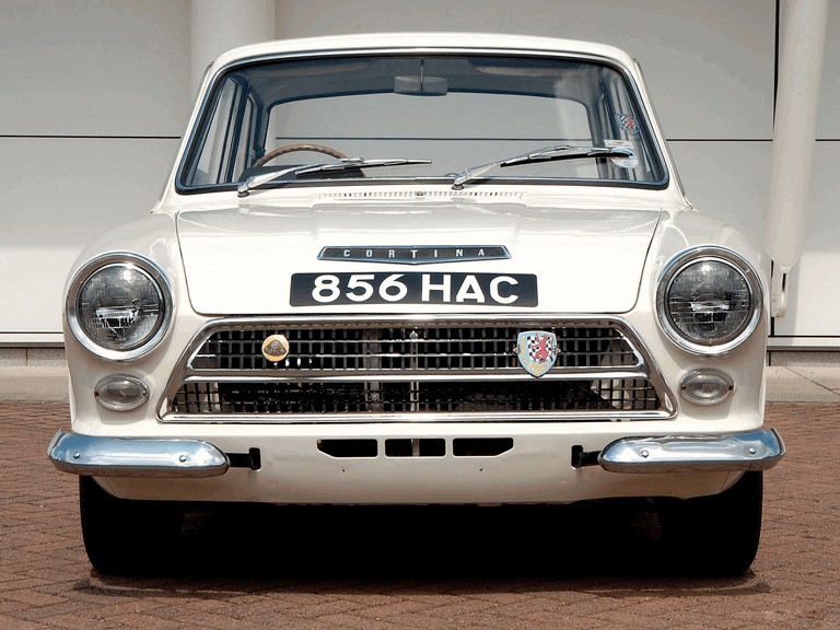 1963 Ford Lotus Cortina 301875