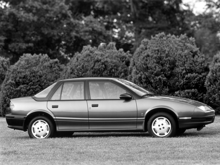 1990 Saturn SL 508708