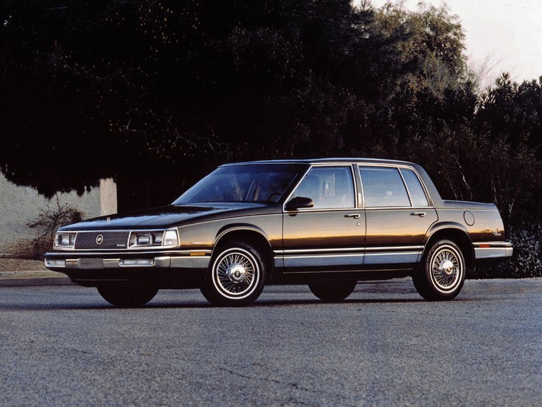 1985 buick shop park avenue