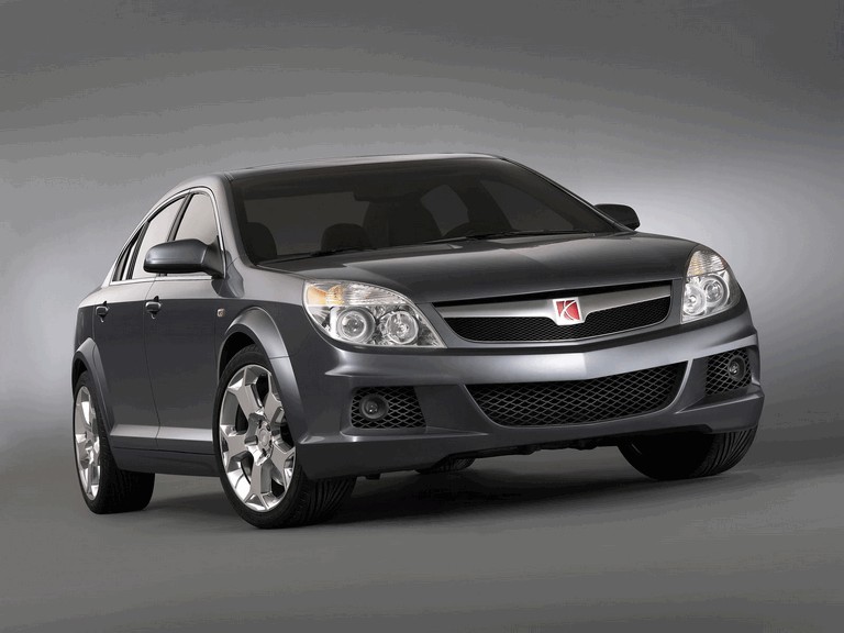 2005 Saturn Aura concept 487362